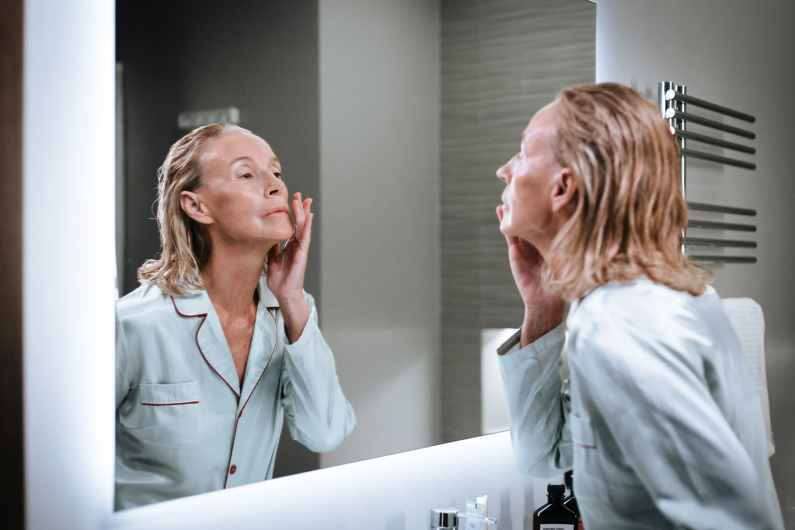 Menopause & Skin: A Refined Perspective on Hormonal Skin Change featured image